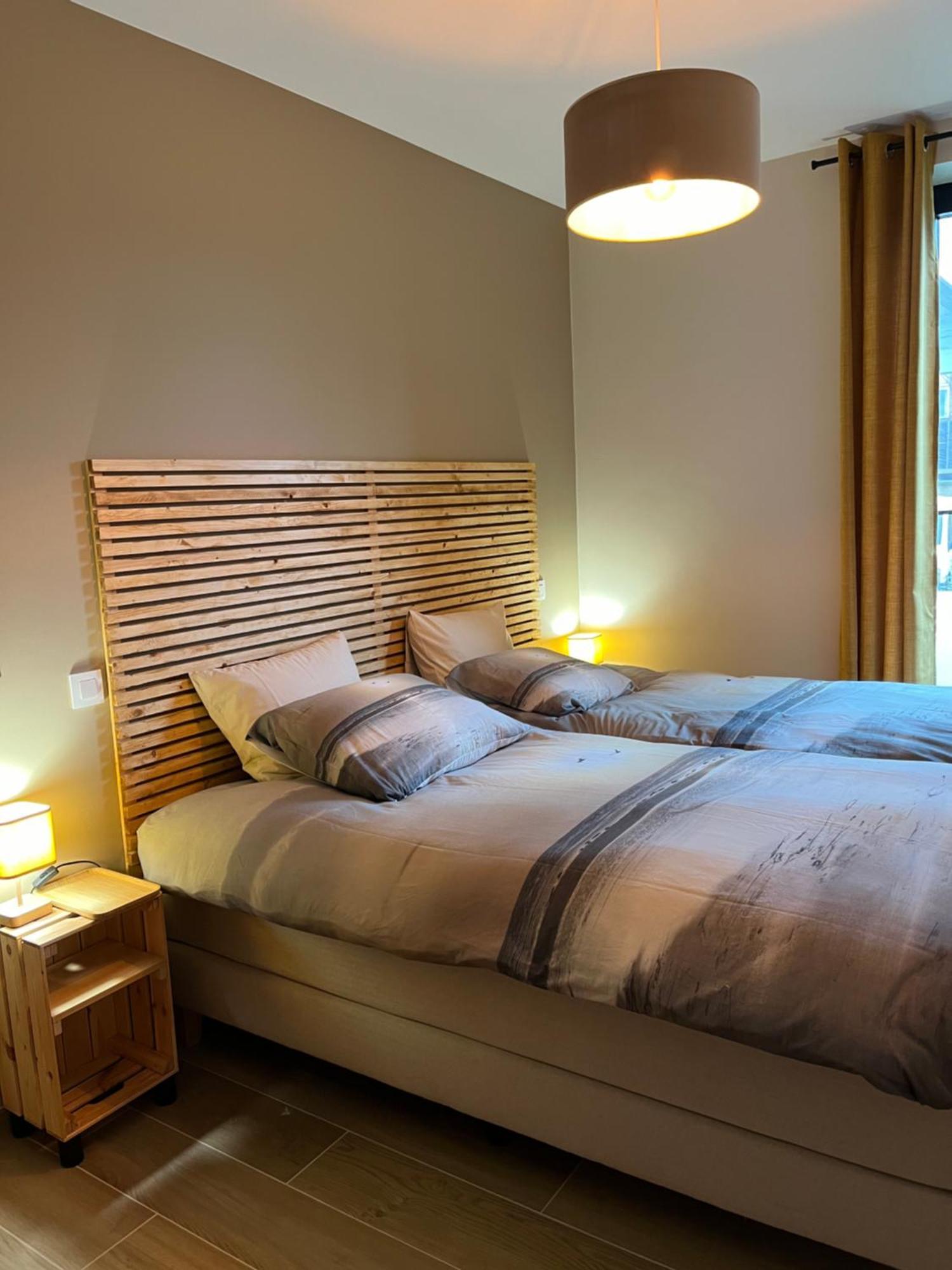 Logies La Parmentiere Apartment Де Пане Екстериор снимка